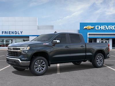 New 2026 Chevrolet Silverado 1500 LT Crew Cab for sale #601292 - photo 2