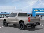New 2026 Chevrolet Silverado 1500 Custom Crew Cab for sale #601295 - photo 4