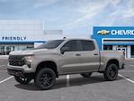 New 2026 Chevrolet Silverado 1500 Custom Crew Cab for sale #601296 - photo 2