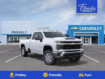 New 2026 Chevrolet Silverado 3500 LT Double Cab for sale #601331 - photo 1