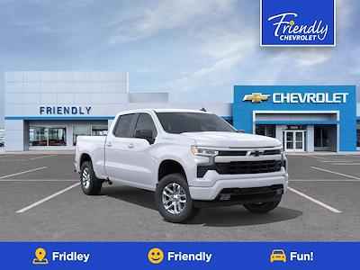 New 2026 Chevrolet Silverado 1500 RST Crew Cab for sale #601334 - photo 1