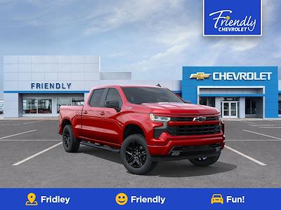 New 2026 Chevrolet Silverado 1500 RST Crew Cab for sale #601343 - photo 1