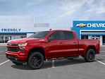 New 2026 Chevrolet Silverado 1500 RST Crew Cab for sale #601343 - photo 3