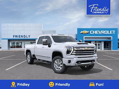 New 2026 Chevrolet Silverado 3500 High Country Crew Cab for sale #601351 - photo 1