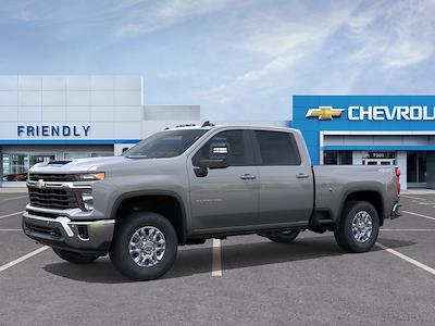 New 2026 Chevrolet Silverado 3500 LT Crew Cab for sale #601360 - photo 2