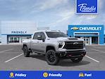 New 2026 Chevrolet Silverado 3500 LT Crew Cab for sale #601376 - photo 1
