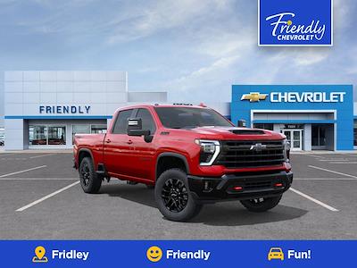 New 2026 Chevrolet Silverado 3500 LTZ Crew Cab for sale #601384 - photo 1