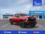 New 2026 Chevrolet Silverado 3500 LTZ Crew Cab for sale #601384 - photo 1