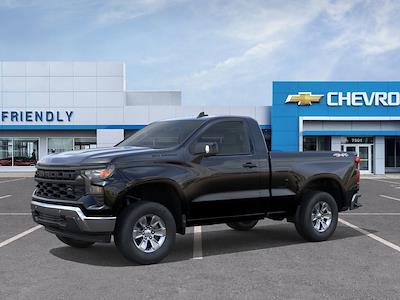 New 2026 Chevrolet Silverado 1500 Work Truck Regular Cab for sale #601393 - photo 2