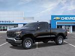 New 2026 Chevrolet Silverado 1500 Work Truck Regular Cab for sale #601393 - photo 2