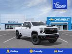 New 2026 Chevrolet Silverado 2500 ZR2 Crew Cab for sale #601395 - photo 1