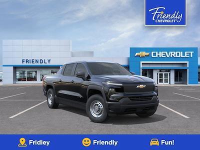 New 2026 Chevrolet Silverado EV Work Truck Crew Cab for sale #601415 - photo 1