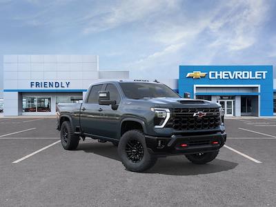 New 2026 Chevrolet Silverado 2500 ZR2 Crew Cab for sale #601419 - photo 1