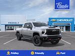 New 2026 Chevrolet Silverado 3500 LTZ Crew Cab for sale #601424 - photo 1