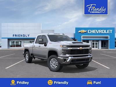 New 2026 Chevrolet Silverado 2500 LT Double Cab for sale #601441 - photo 1
