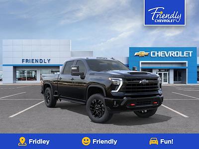 New 2026 Chevrolet Silverado 2500 LTZ Crew Cab for sale #601467 - photo 1