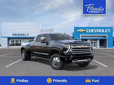 New 2026 Chevrolet Silverado 3500 High Country Crew Cab for sale #601478 - photo 1