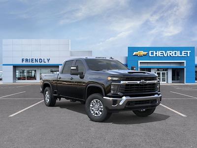 New 2026 Chevrolet Silverado 3500 LT Crew Cab for sale #601479 - photo 1