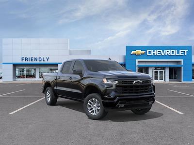 New 2026 Chevrolet Silverado 1500 RST Crew Cab for sale #601480 - photo 1
