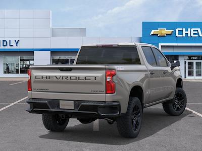 New 2026 Chevrolet Silverado 1500 Custom Crew Cab for sale #601485 - photo 2