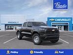 New 2026 Chevrolet Colorado Work Truck Crew Cab for sale #601502 - photo 1