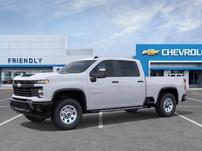 New 2026 Chevrolet Silverado 2500 Work Truck Crew Cab for sale #601516 - photo 2