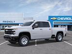 New 2026 Chevrolet Silverado 2500 Work Truck Crew Cab for sale #601516 - photo 2
