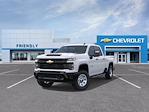 New 2026 Chevrolet Silverado 2500 Work Truck Crew Cab for sale #601516 - photo 8