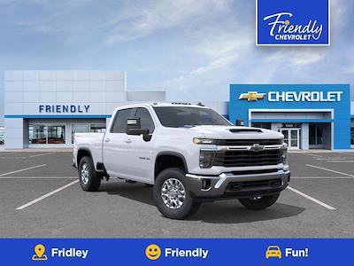 New 2026 Chevrolet Silverado 3500 LT Crew Cab for sale #601517 - photo 1