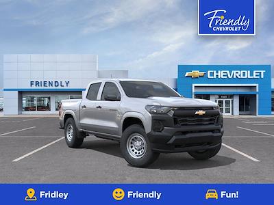 New 2026 Chevrolet Colorado Work Truck Crew Cab for sale #601530 - photo 1