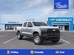 New 2026 Chevrolet Colorado Work Truck Crew Cab for sale #601530 - photo 1