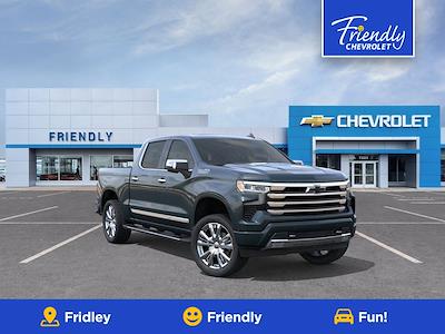 New 2026 Chevrolet Silverado 1500 High Country Crew Cab for sale #601540 - photo 1
