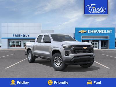 New 2026 Chevrolet Colorado LT Crew Cab for sale #601555 - photo 1