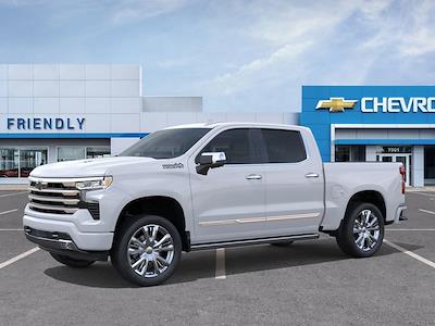New 2026 Chevrolet Silverado 1500 High Country Crew Cab for sale #601562 - photo 2