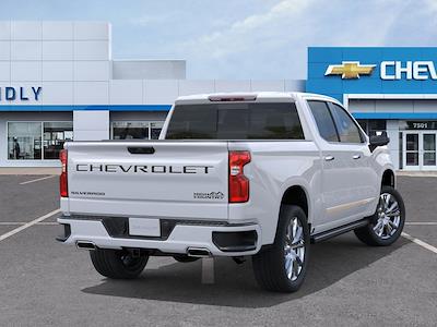 New 2026 Chevrolet Silverado 1500 High Country Crew Cab for sale #601562 - photo 2