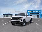 New 2026 Chevrolet Silverado 1500 Work Truck Regular Cab for sale #601590 - photo 8