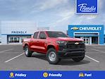 New 2026 Chevrolet Colorado Work Truck Crew Cab for sale #601602 - photo 1