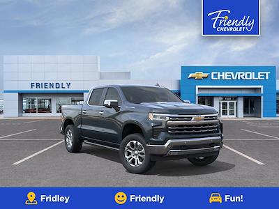 New 2026 Chevrolet Silverado 1500 LTZ Crew Cab for sale #601603 - photo 1