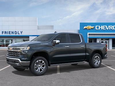 New 2026 Chevrolet Silverado 1500 LTZ Crew Cab for sale #601603 - photo 2