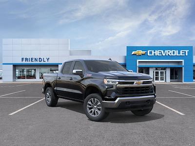 New 2026 Chevrolet Silverado 1500 LT Crew Cab for sale #601624 - photo 1