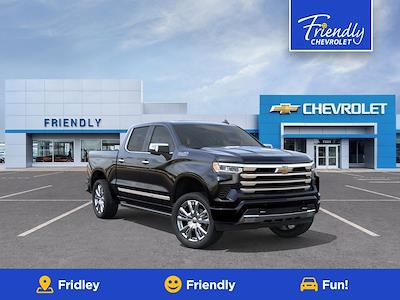 New 2026 Chevrolet Silverado 1500 High Country Crew Cab for sale #601636 - photo 1