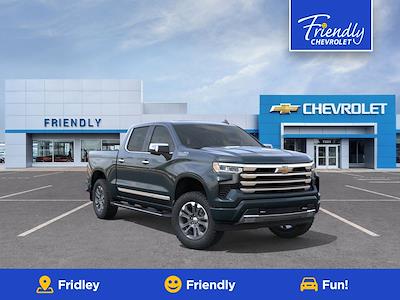 New 2026 Chevrolet Silverado 1500 High Country Crew Cab for sale #601637 - photo 1