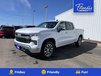 New 2026 Chevrolet Silverado 1500 LT Crew Cab for sale #601653 - photo 1