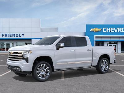 New 2026 Chevrolet Silverado 1500 High Country Crew Cab for sale #601655 - photo 2