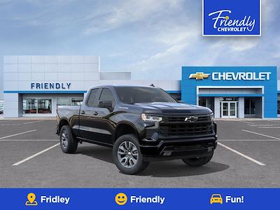 New 2026 Chevrolet Silverado 1500 RST Double Cab for sale #601668 - photo 1