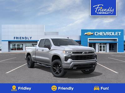 New 2026 Chevrolet Silverado 1500 RST Double Cab for sale #601669 - photo 1