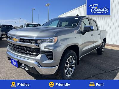 New 2026 Chevrolet Silverado 1500 LT Crew Cab for sale #601671 - photo 1