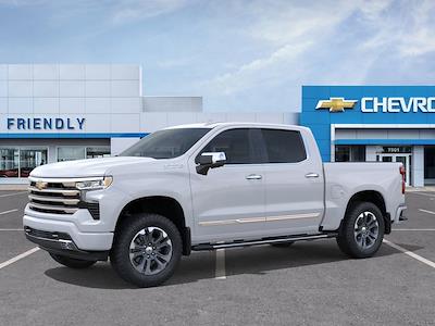 New 2026 Chevrolet Silverado 1500 High Country Crew Cab for sale #601694 - photo 2