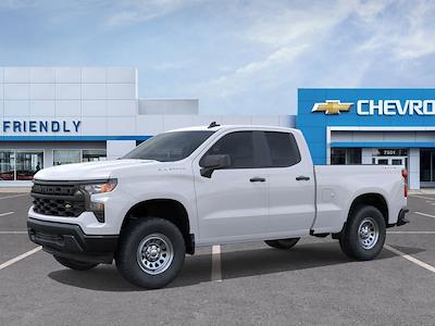 New 2026 Chevrolet Silverado 1500 Work Truck Double Cab for sale #601701 - photo 2