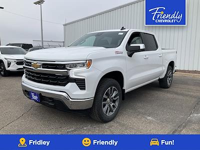 New 2026 Chevrolet Silverado 1500 LT Crew Cab for sale #601703 - photo 1